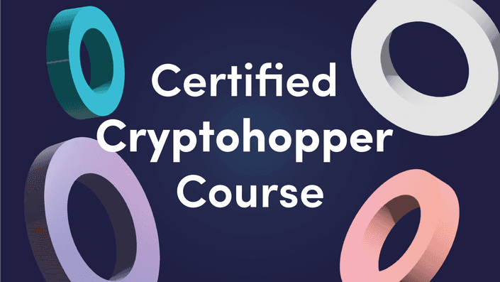 Image of
            Certified Cryptohopper Course 2022
          